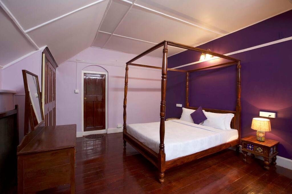 Villa Gravity - Heritage Ooty