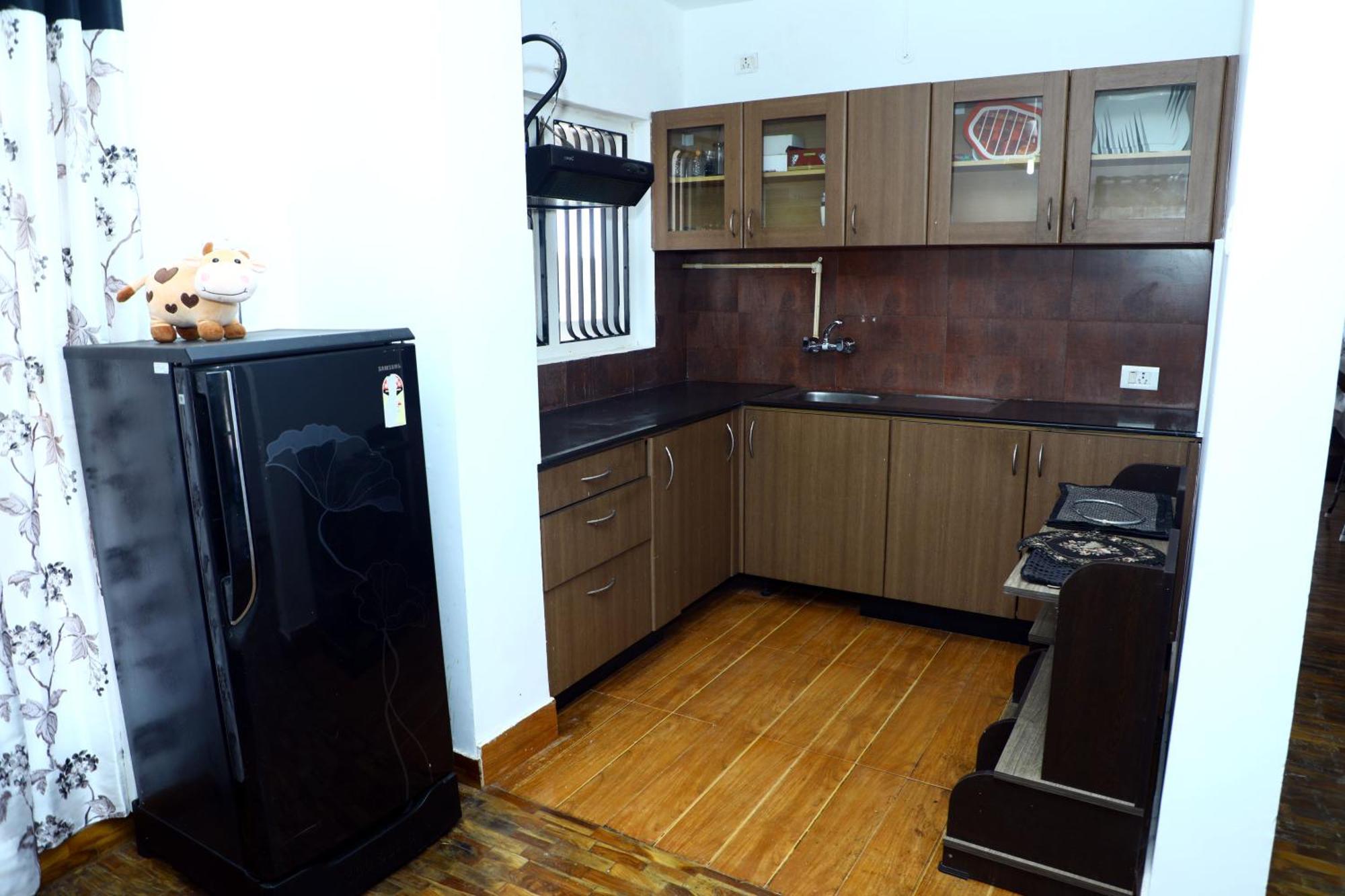 Villa Hailstone Ooty