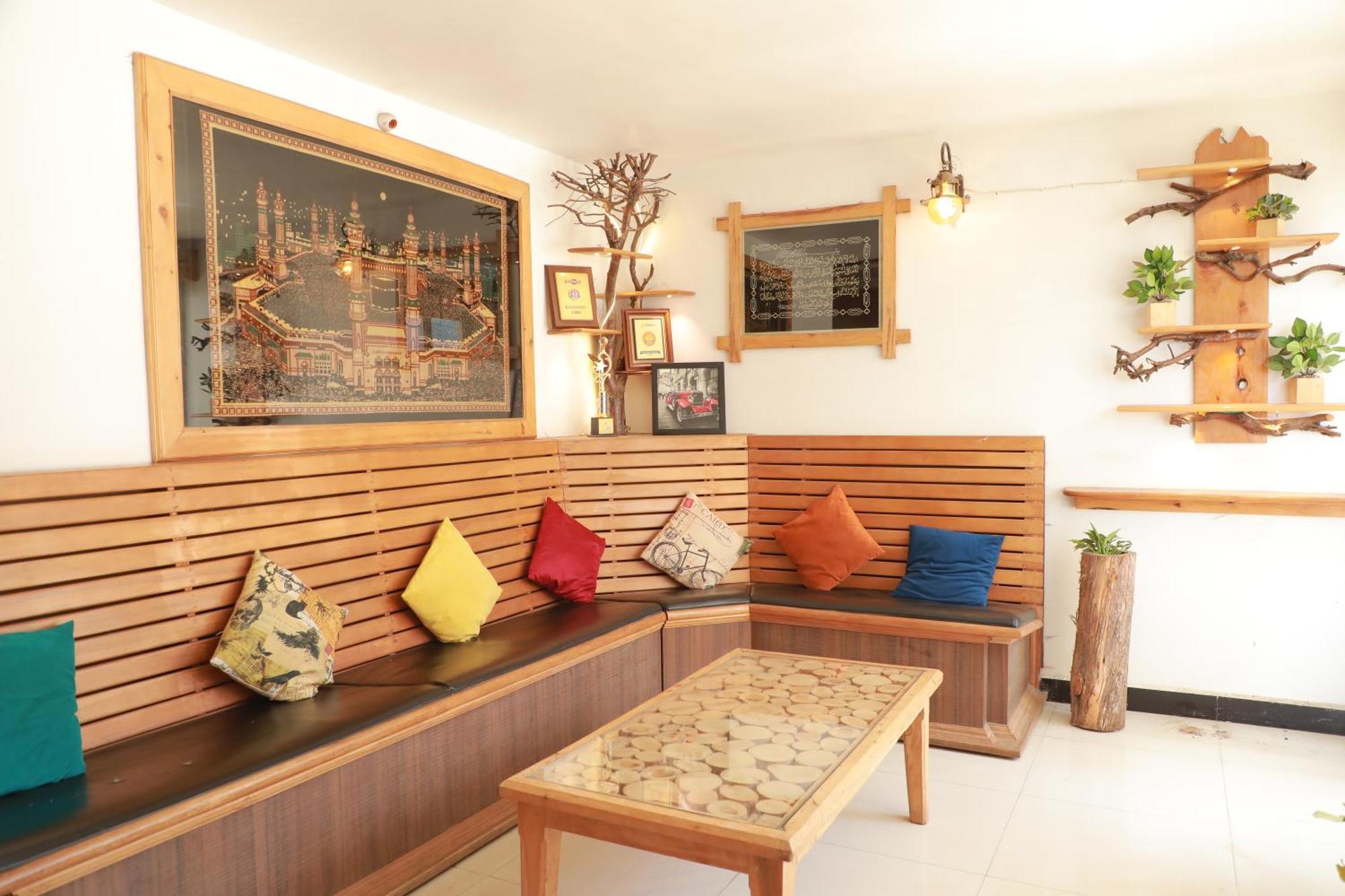 The Woodlands Residency- Unmarried And Stag Groups Not Allowed 3*