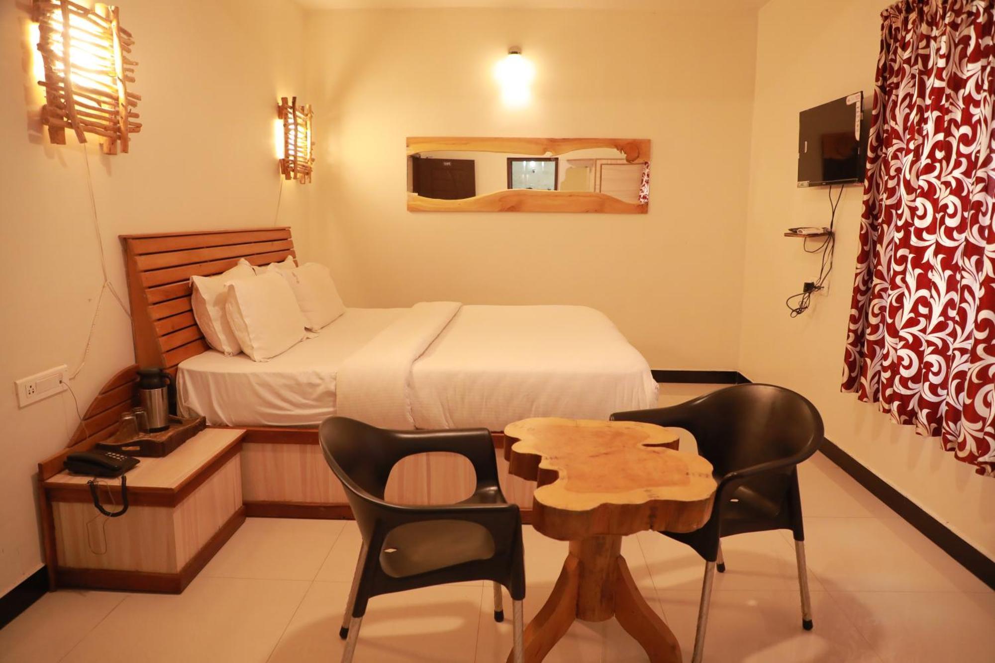 Hotel The Woodlands Residency- Unmarried And Stag Groups Not Allowed