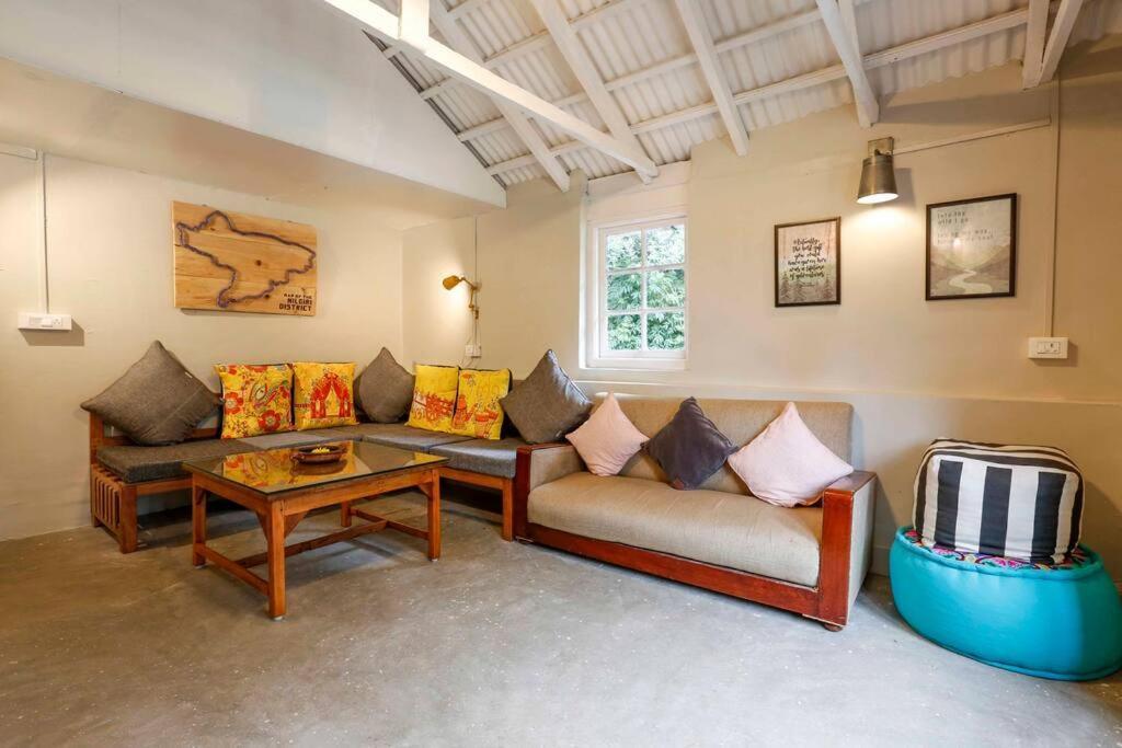 Gravity - Heritage Villa *