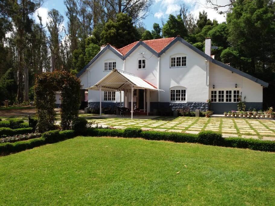 Gravity - Heritage Villa