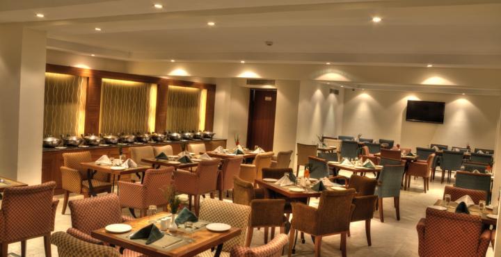 Accord Highland Resort 4*