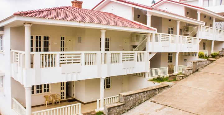Hotel Palve Sugavasam Ooty