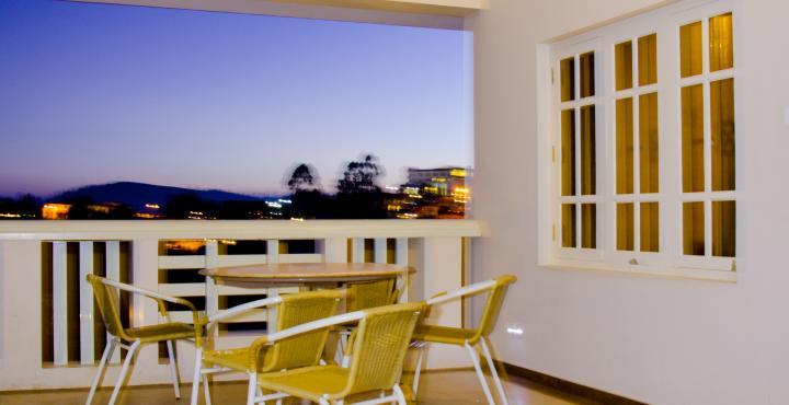 Palve Sugavasam Hotel Ooty