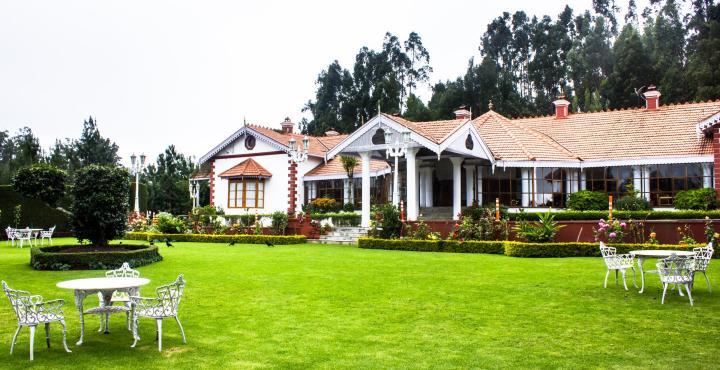 Kluney Manor 3* Ooty