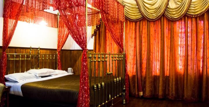Kluney Manor Ooty