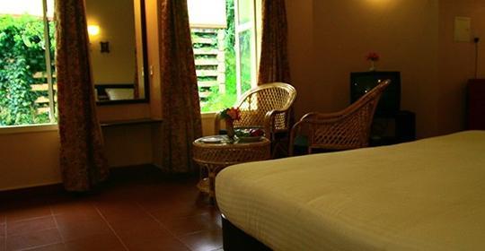Mountain Retreat - A Hill Country 4*