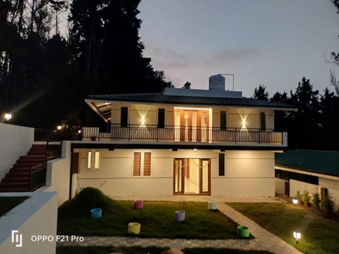 Stellar Homes * Ooty