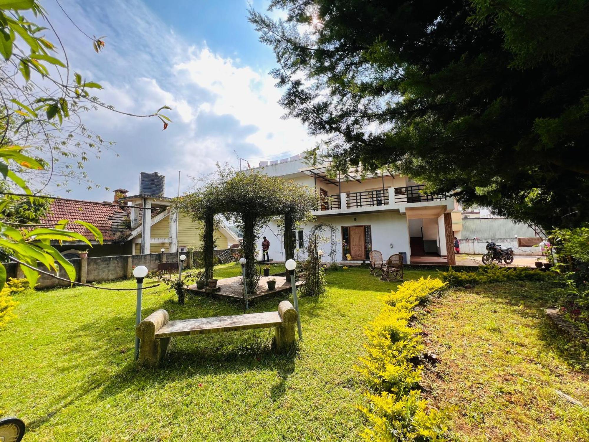Nature View Cottage-individual * Ooty