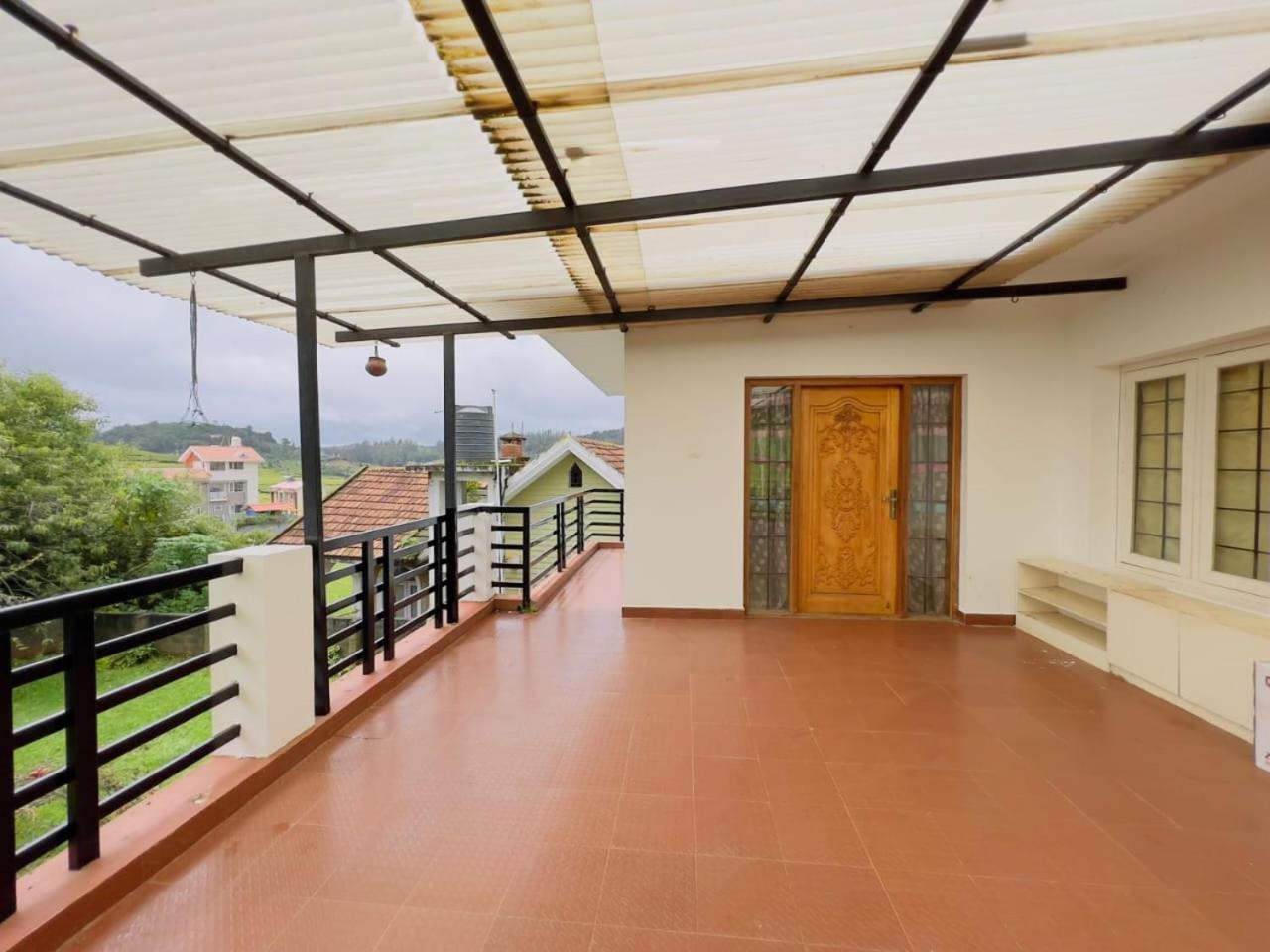 Nature View Cottage-individual * Ooty
