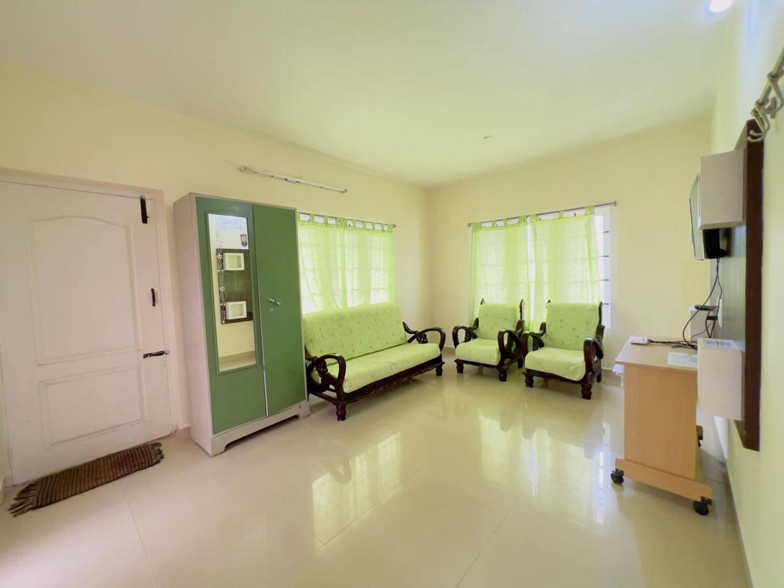 Homestay Nature View Cottage-individual *