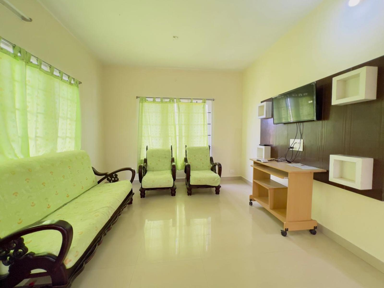 Homestay Nature View Cottage-individual Ooty