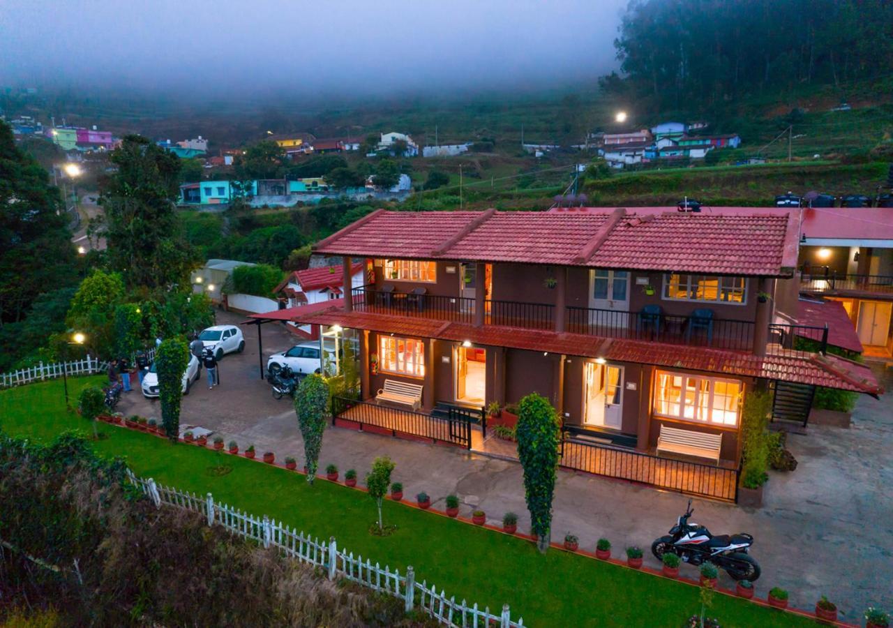 Silent Valley Farmstead Ooty By Voye Homes