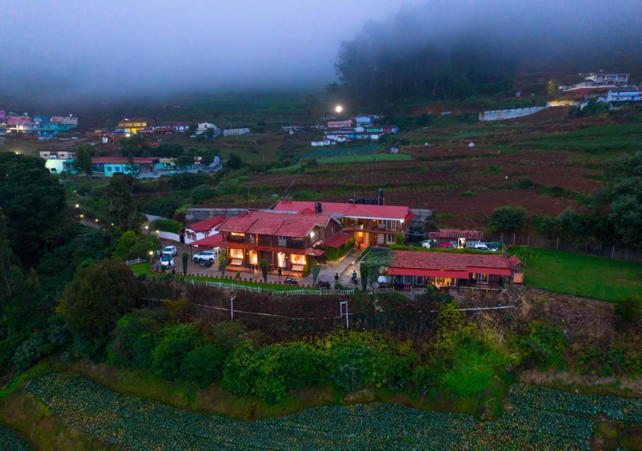 Farm stay Silent Valley Farmstead Ooty By Voye Homes Ooty