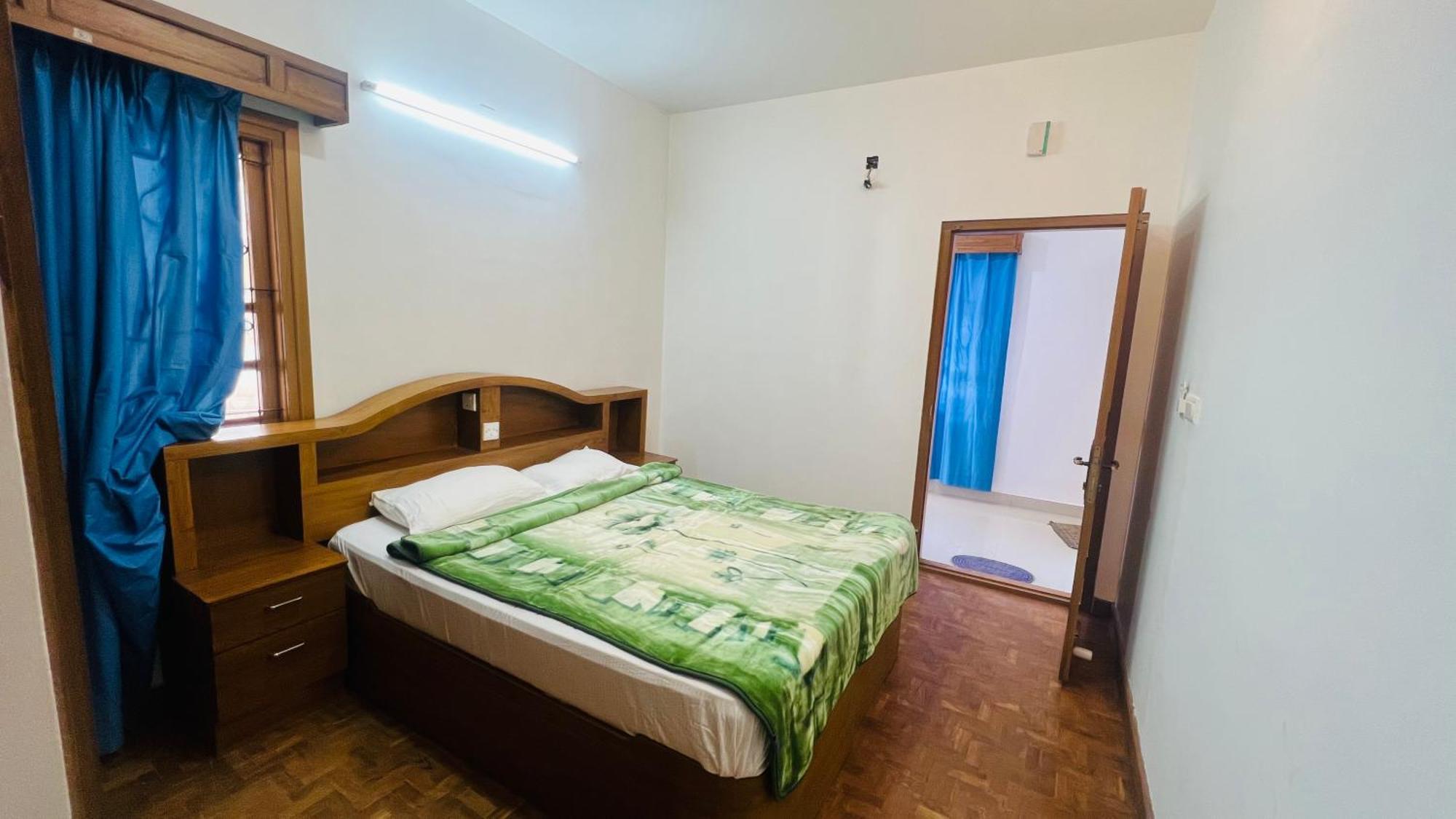 Hotel Hidden Doors Ooty