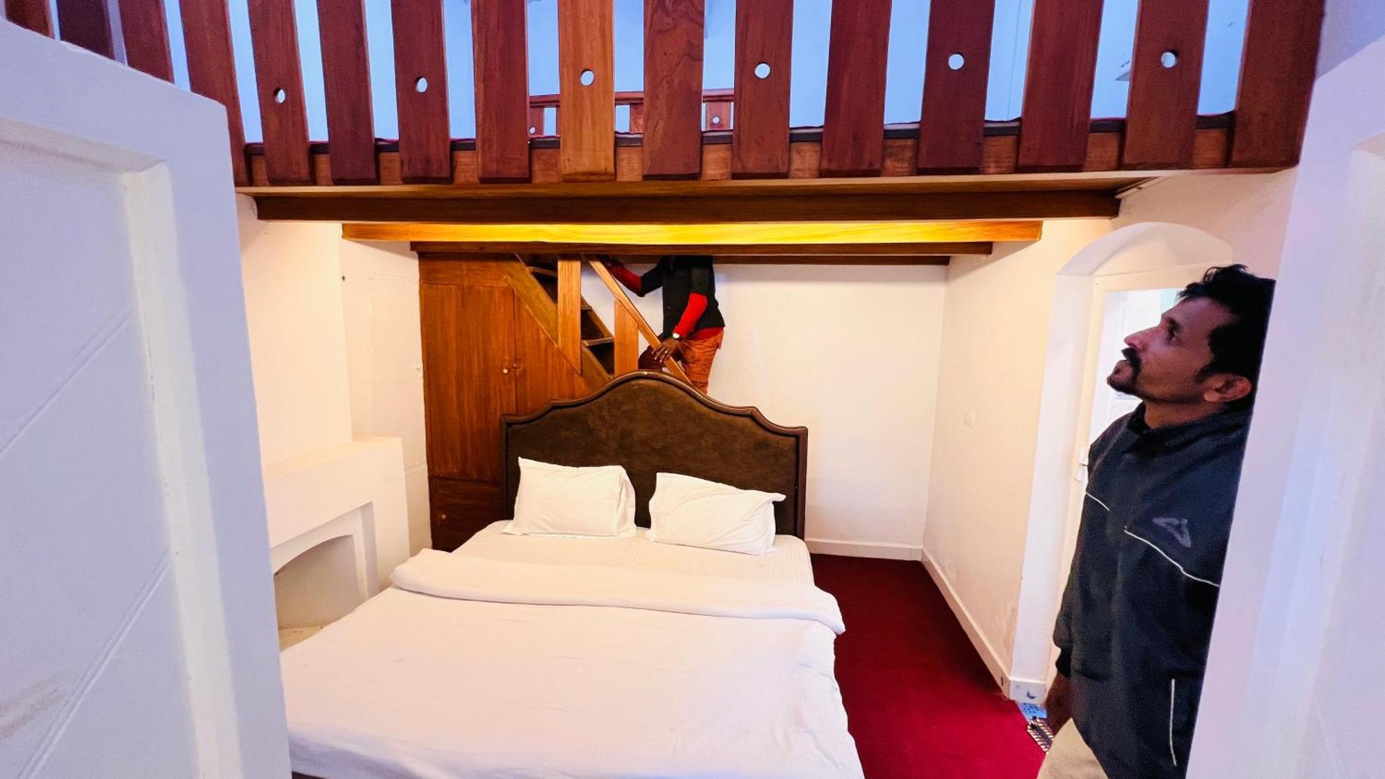 Hidden Doors Hotel Ooty