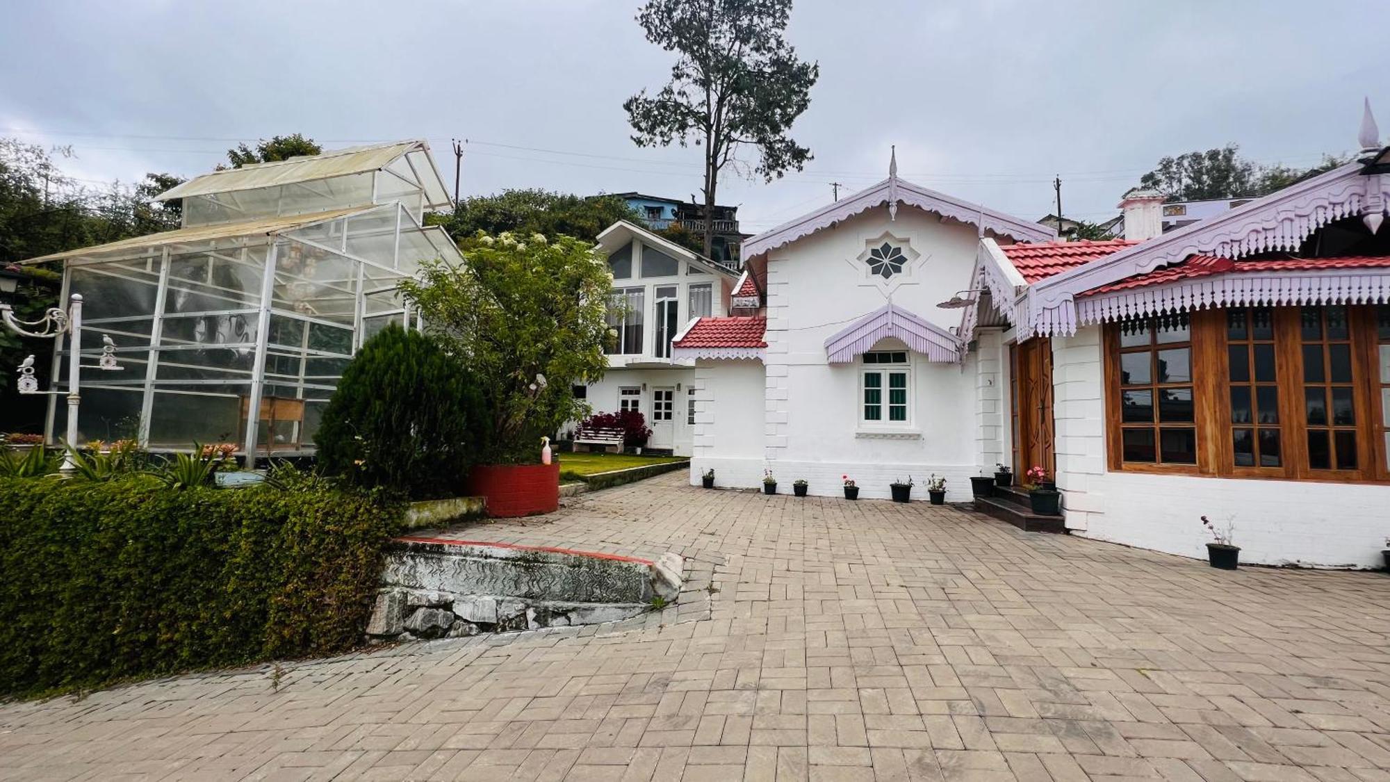 Hidden Doors * Ooty