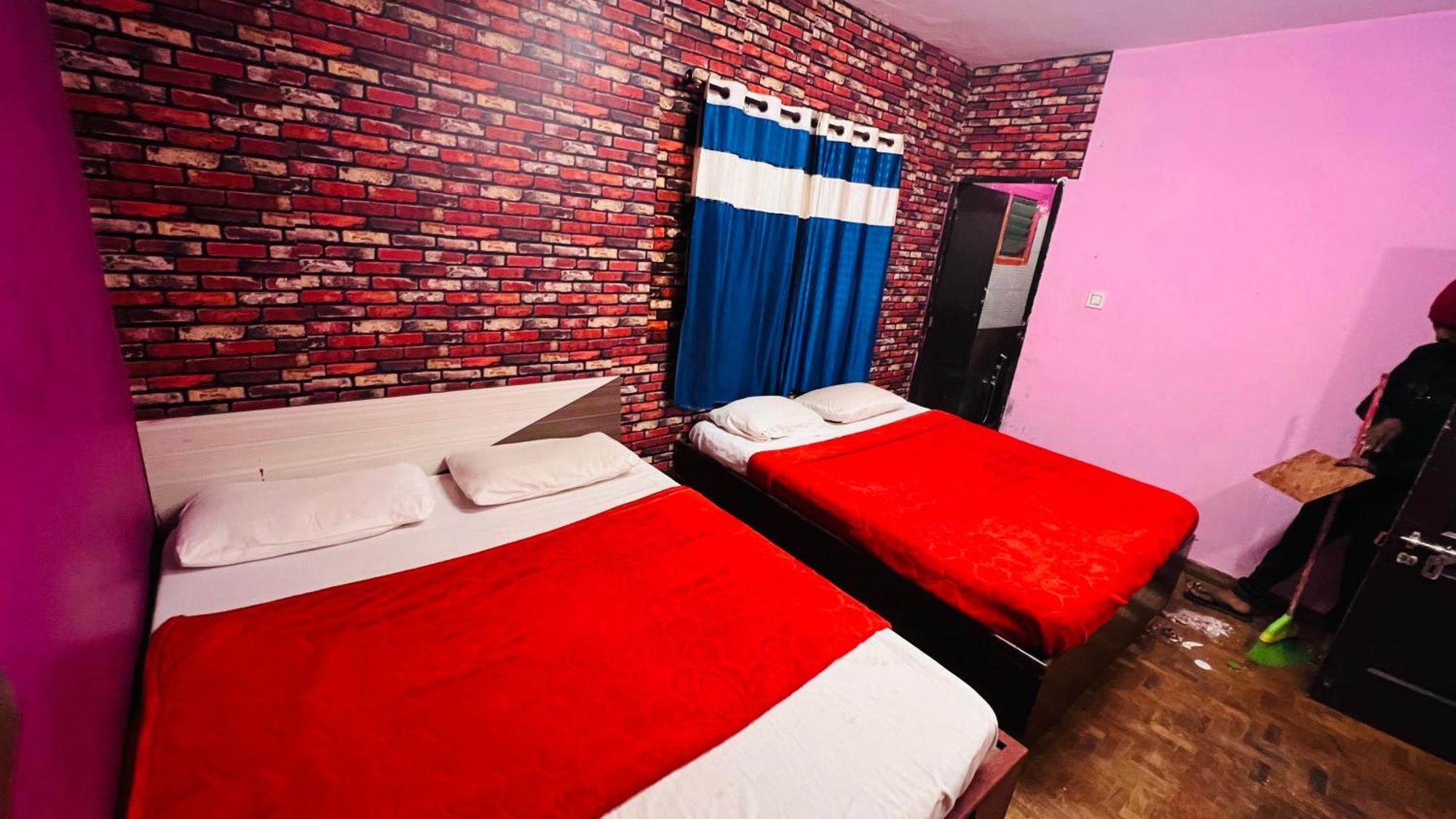 Hidden Doors Hotel