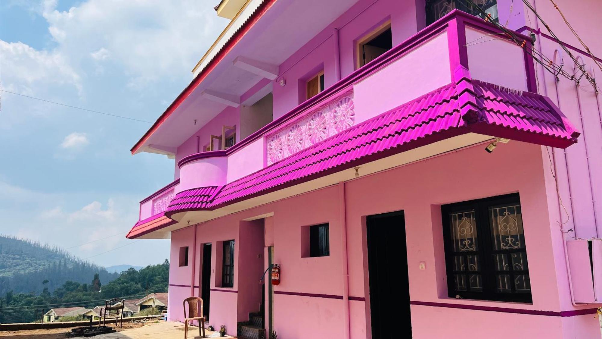 Hotel Hidden Doors Ooty