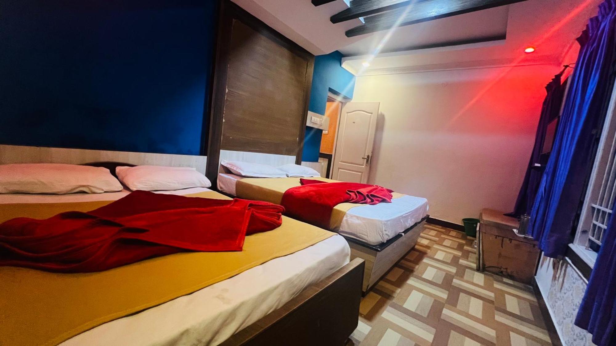Hidden Doors Hotel