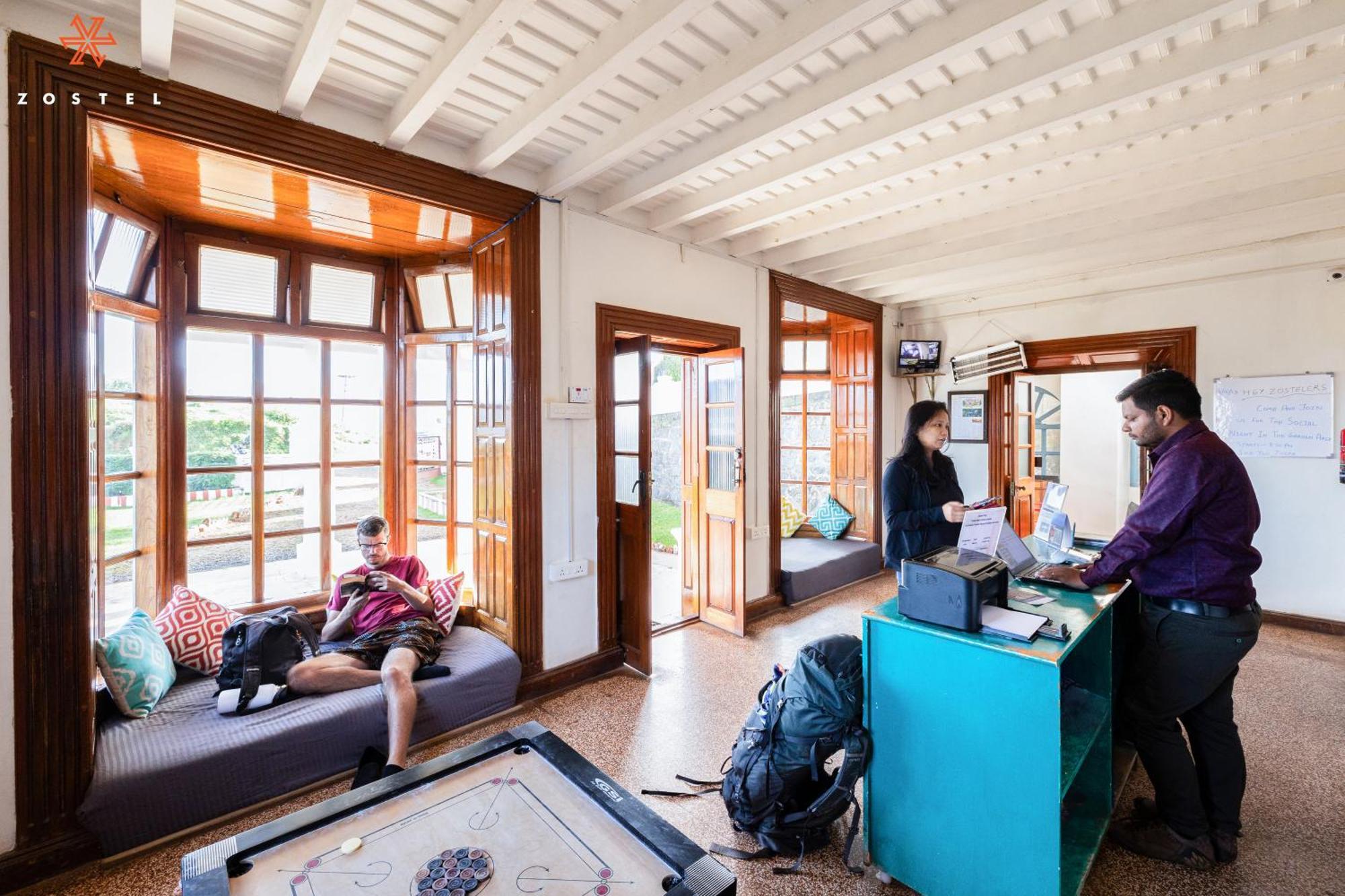 Hostel Zostel