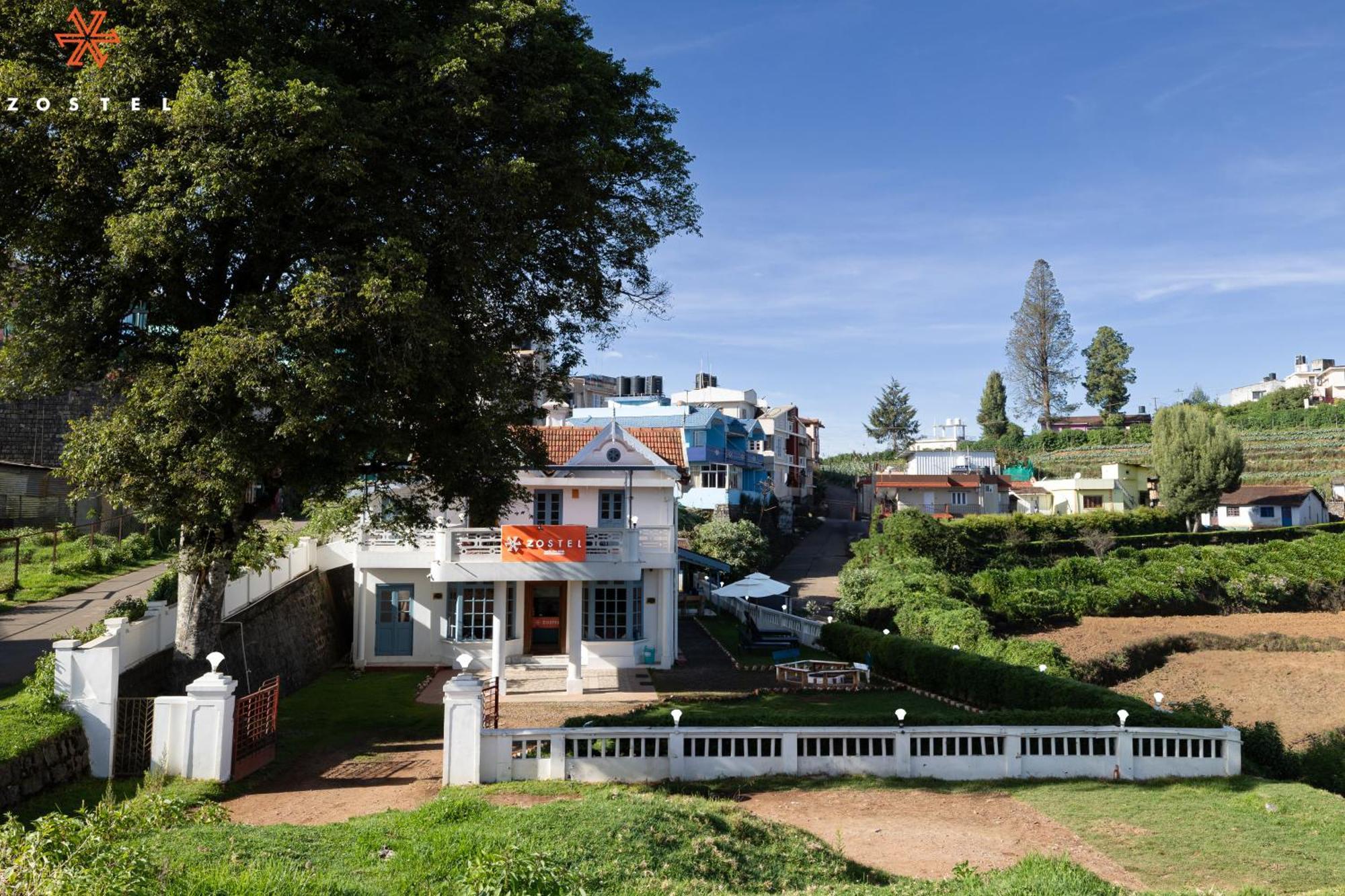 Zostel Hostel Ooty