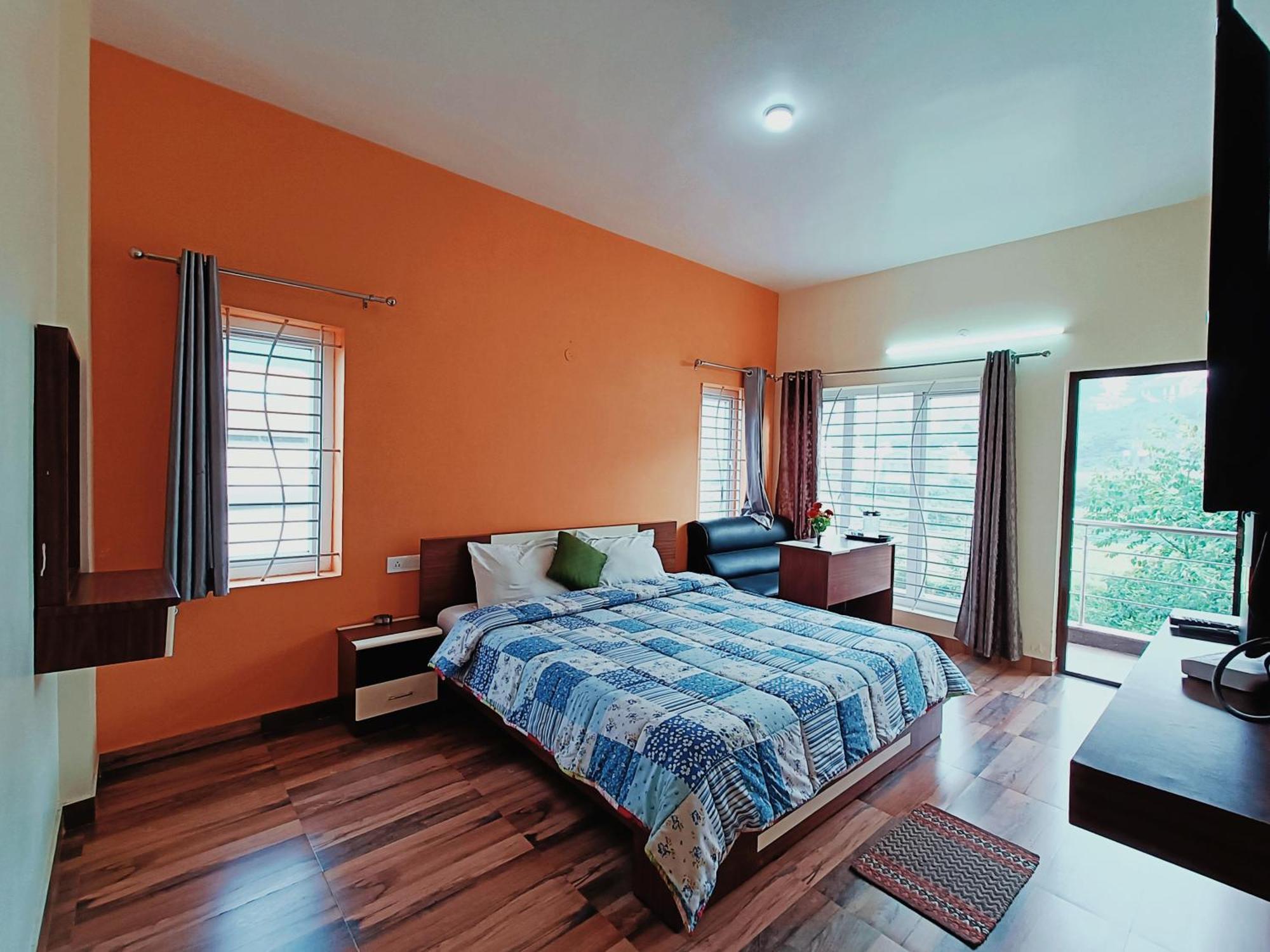 Serenity Hotel Ooty