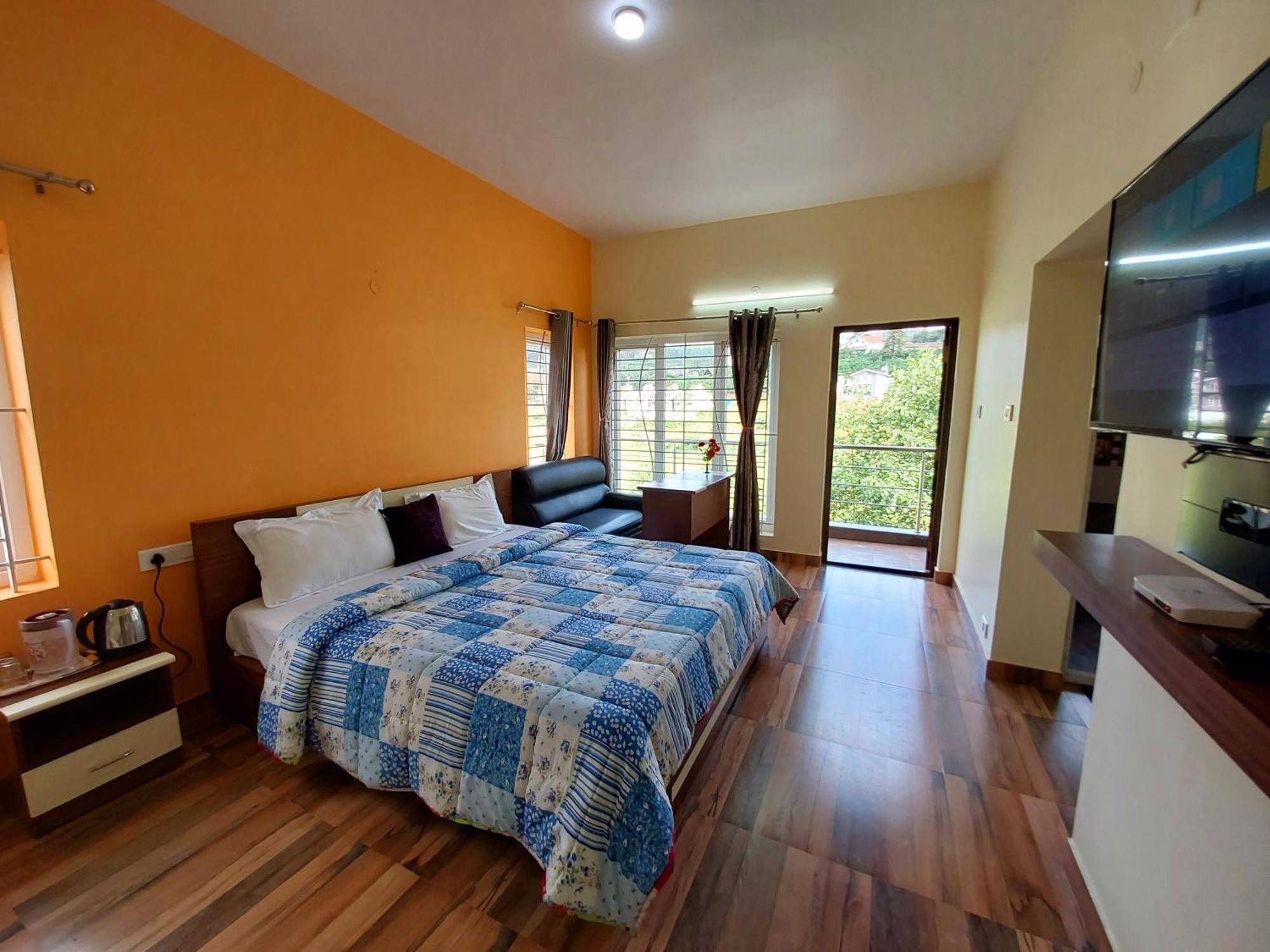 Serenity Hotel Ooty