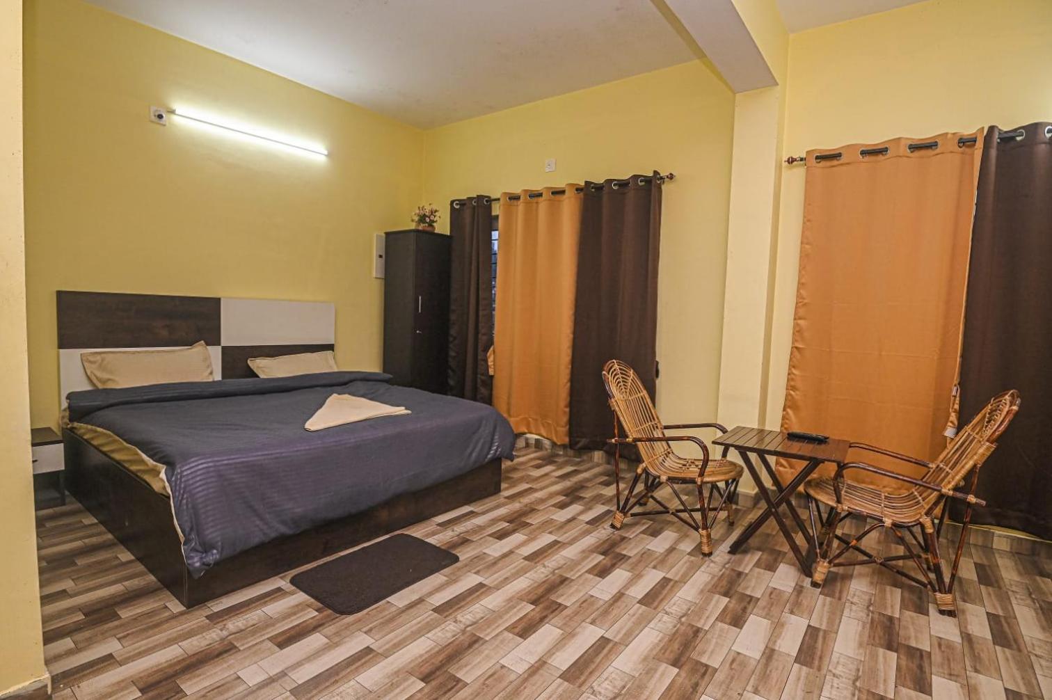 Bed & Breakfast Jeru Homes *