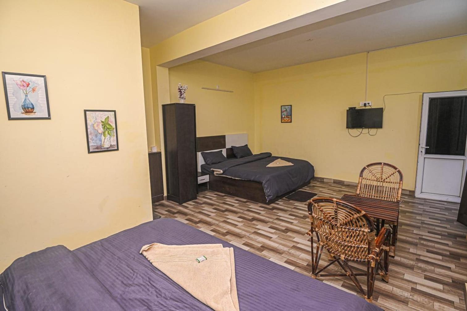 Bed & Breakfast Jeru Homes Ooty