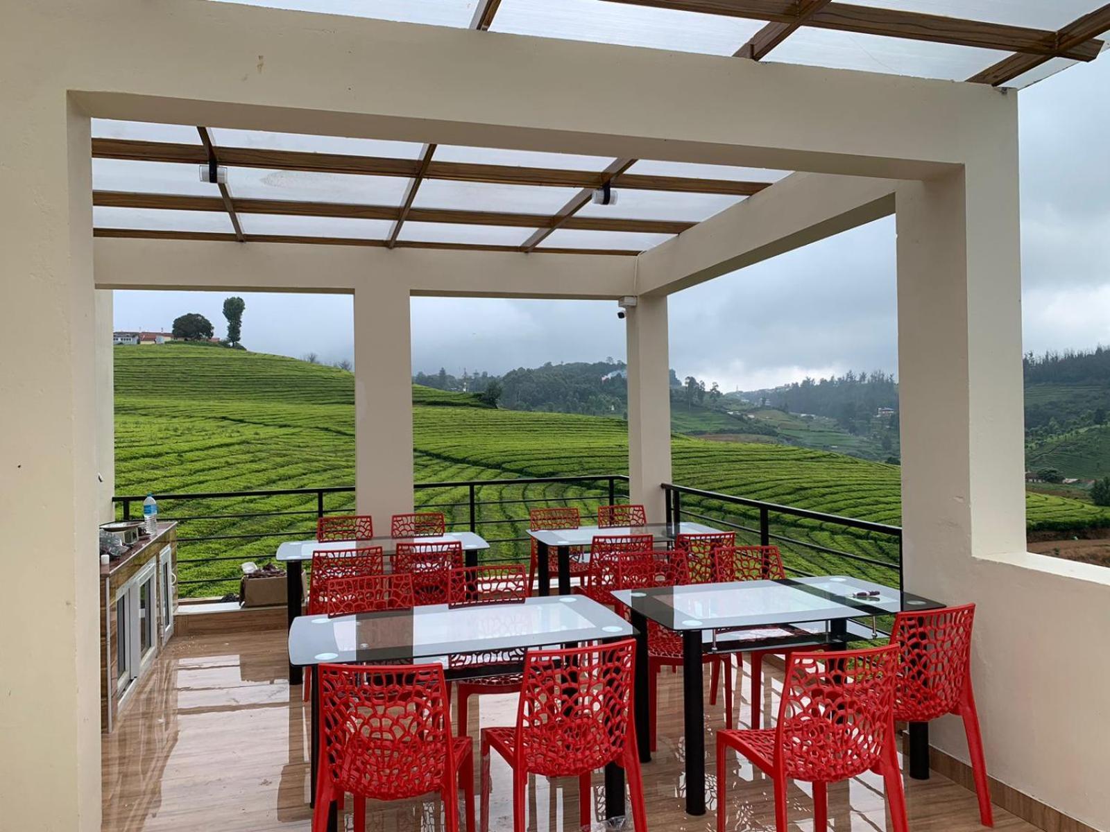 Rose Garden Enclave For Families & Executives