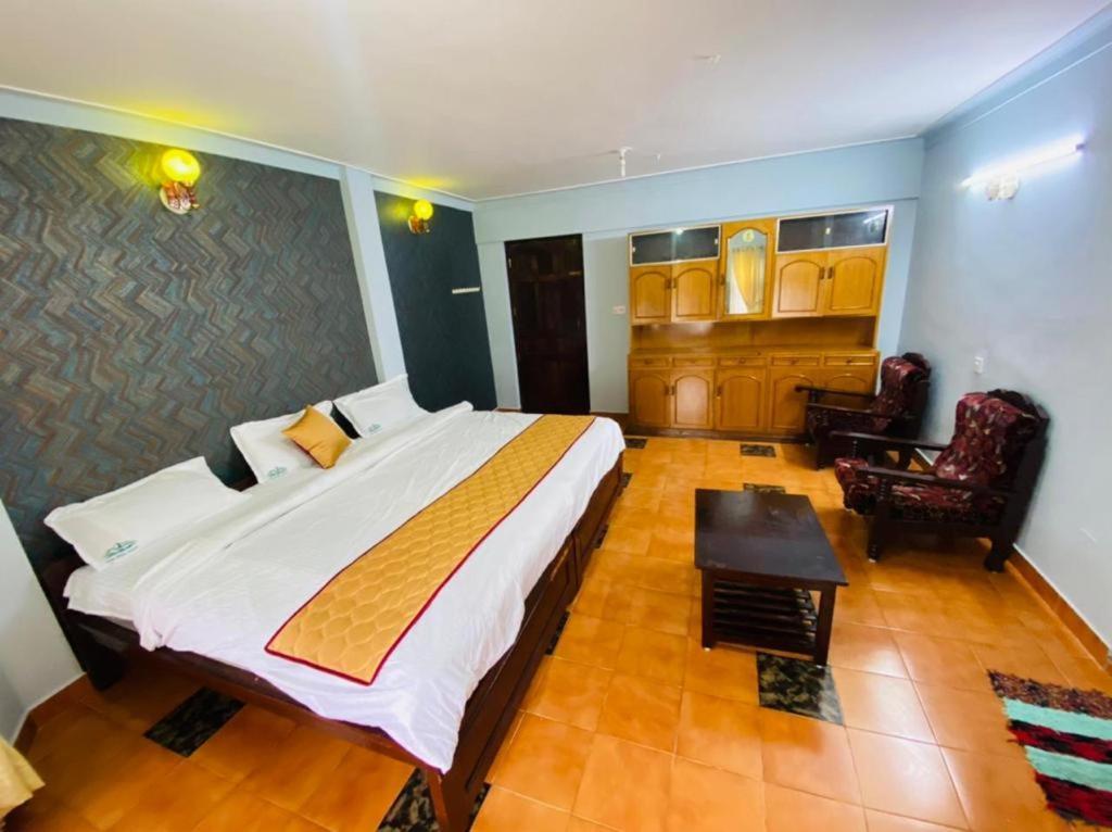 Bed & Breakfast Bob Leisure's Ooty