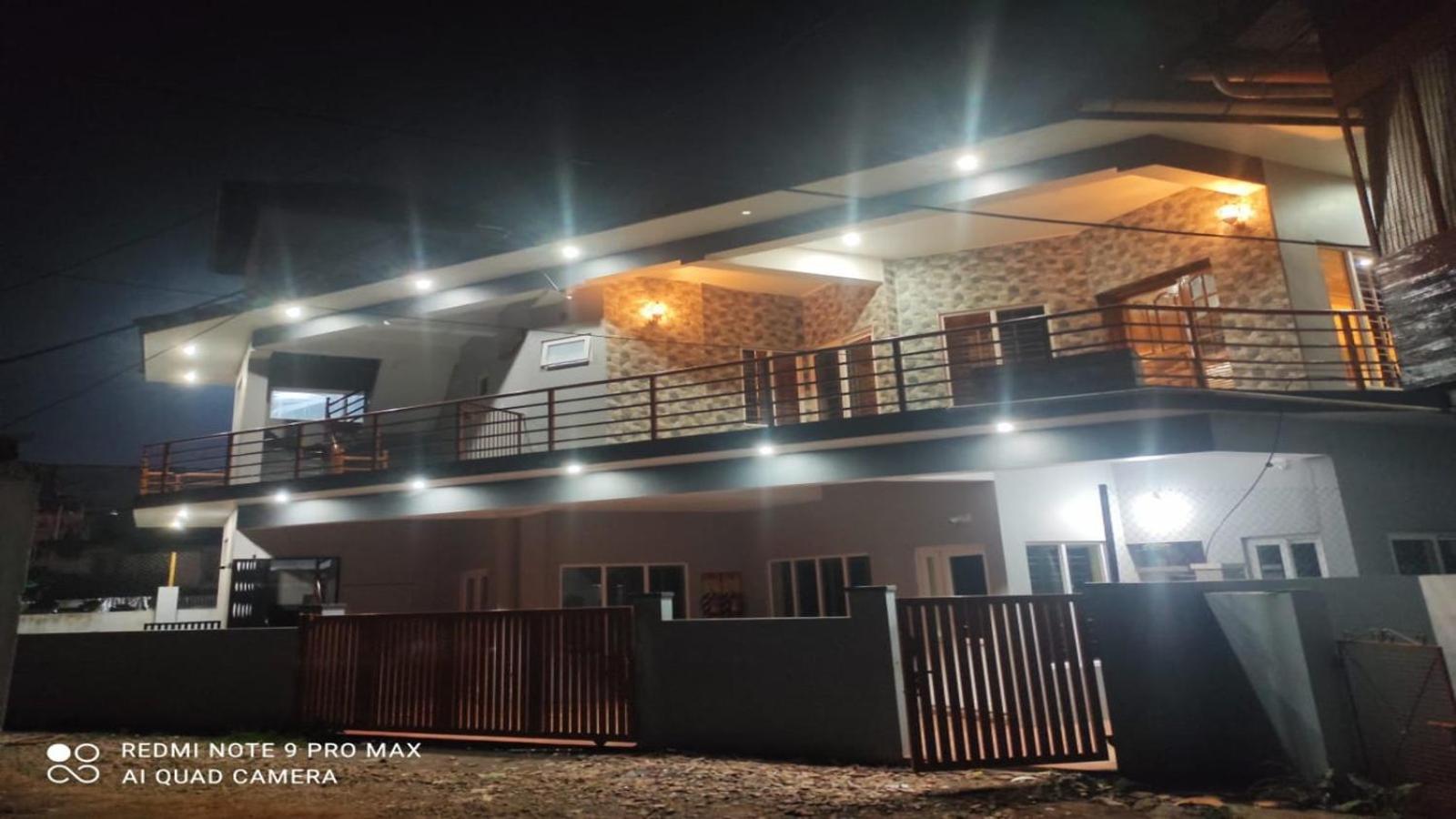 Jeru Homes Bed & Breakfast *