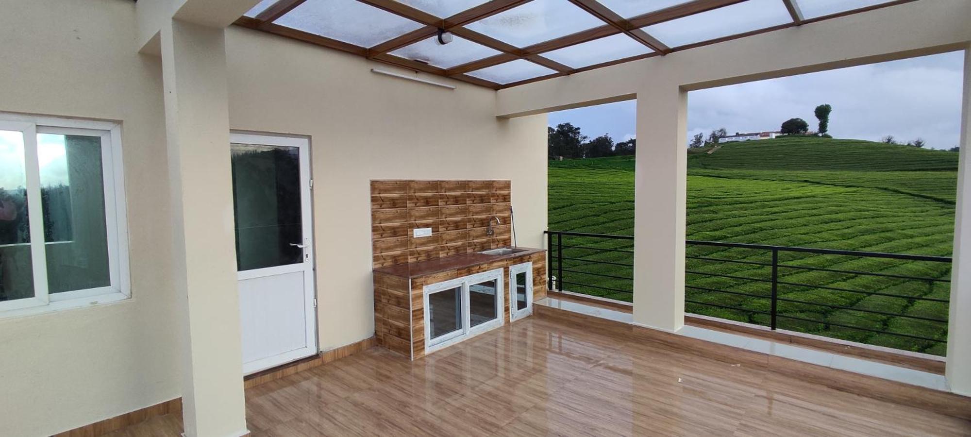 Rose Garden Enclave For Families & Executives * Ooty
