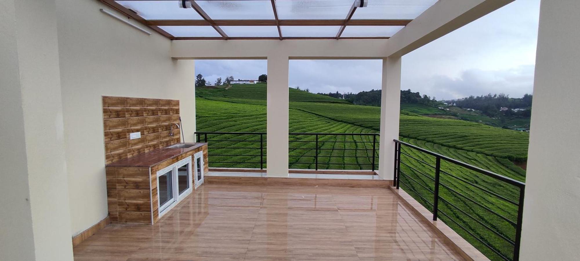 Rose Garden Enclave For Families & Executives Bed & Breakfast Ooty