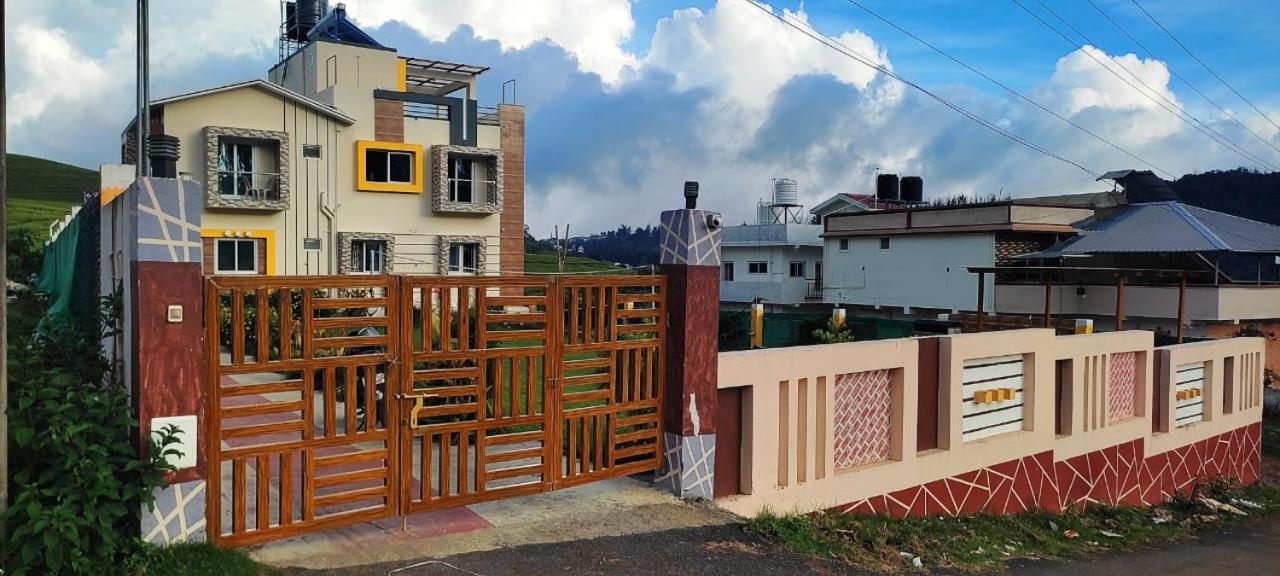Rose Garden Enclave For Families & Executives Ooty