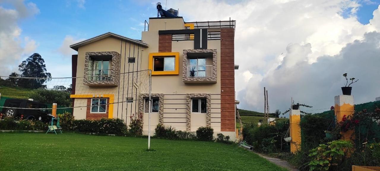 Rose Garden Enclave For Families & Executives * Ooty