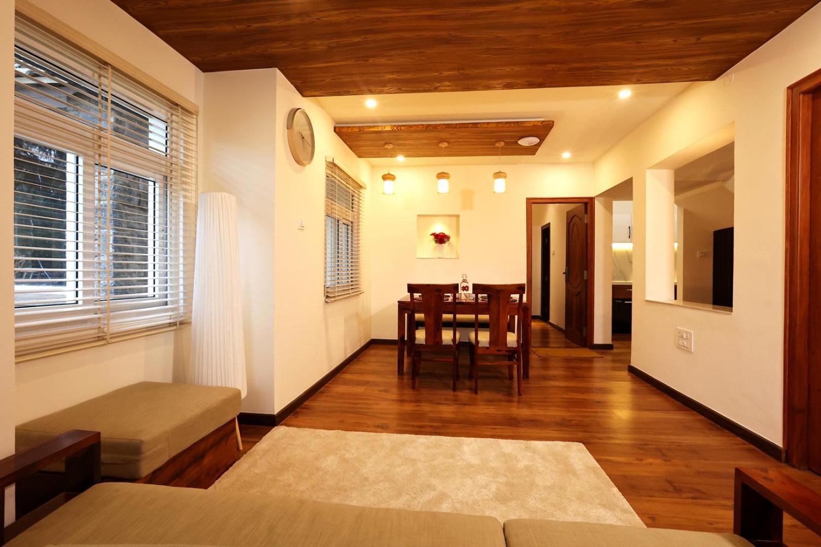 Wood Hill Guest house Ooty