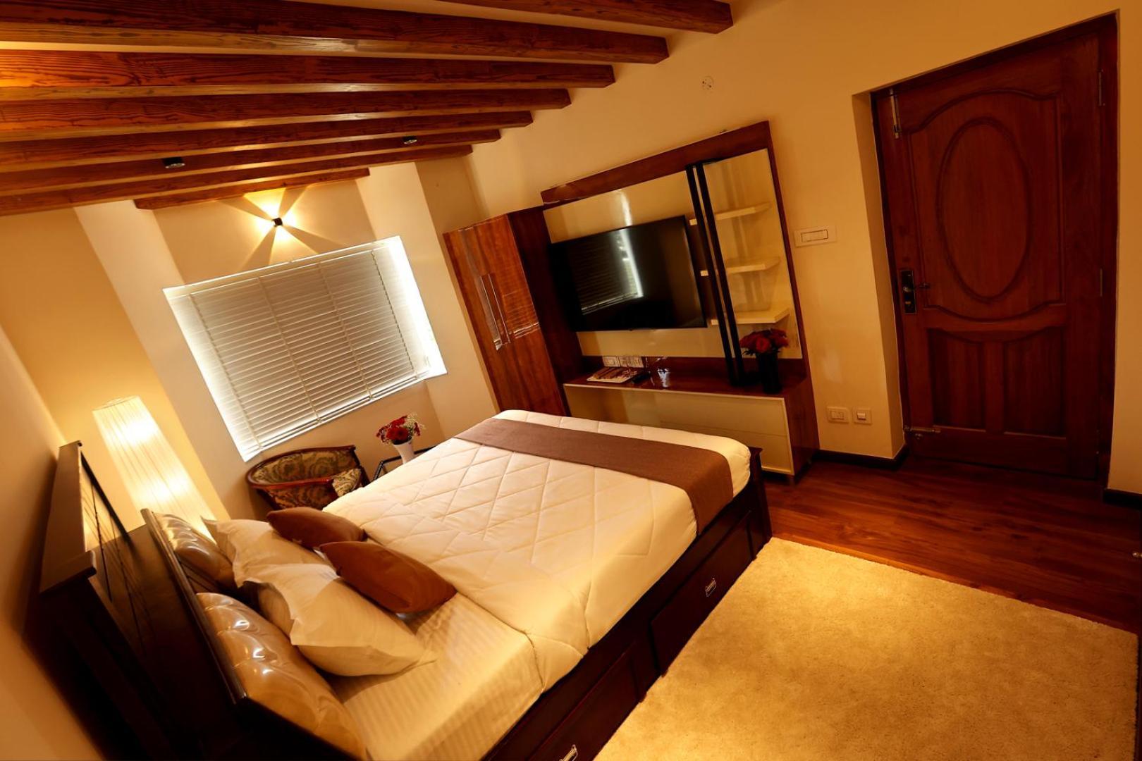 Wood Hill Guest house