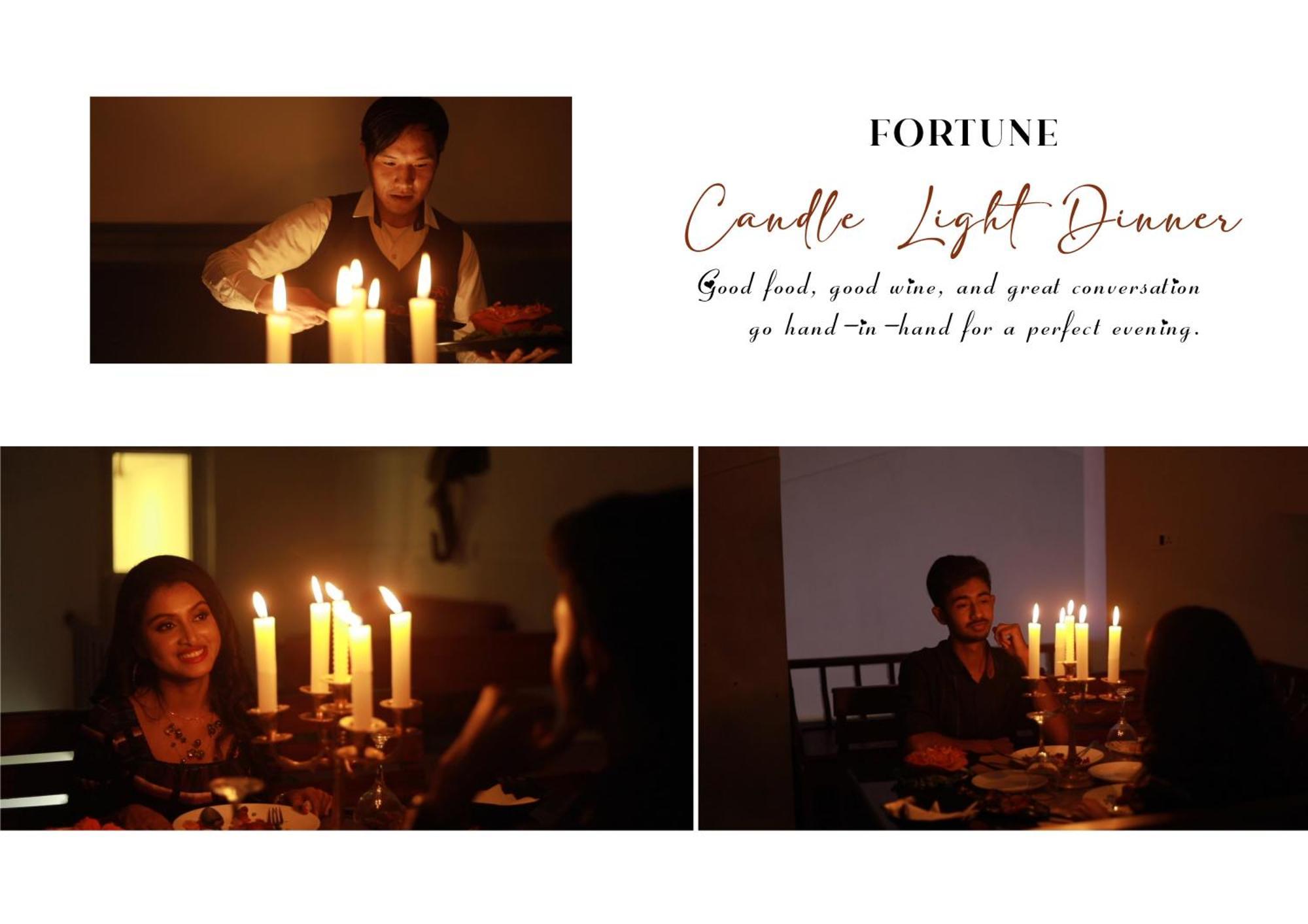 Fortune Retreats 3*