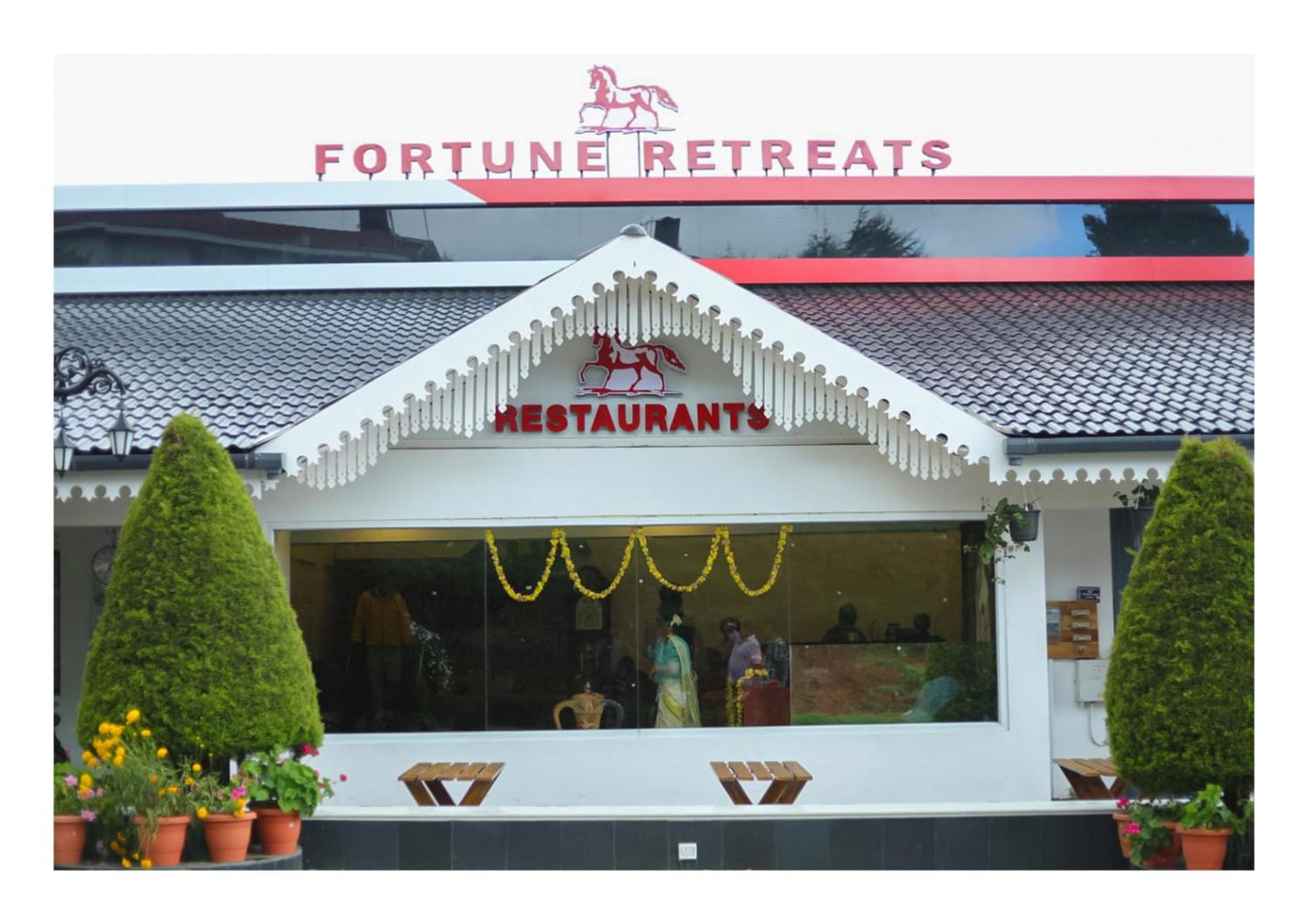 Resort Fortune Retreats