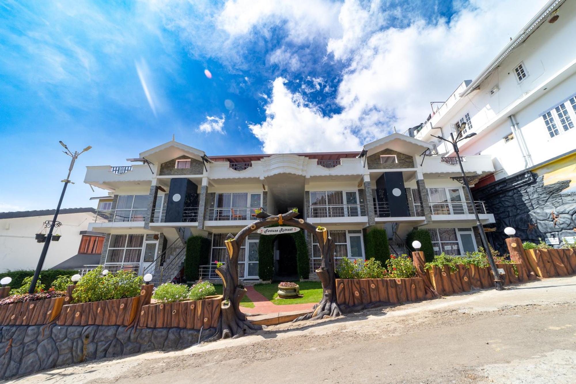 Fortune Retreats Resort 3*