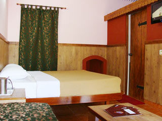 Hotel Kluney Manor Ooty
