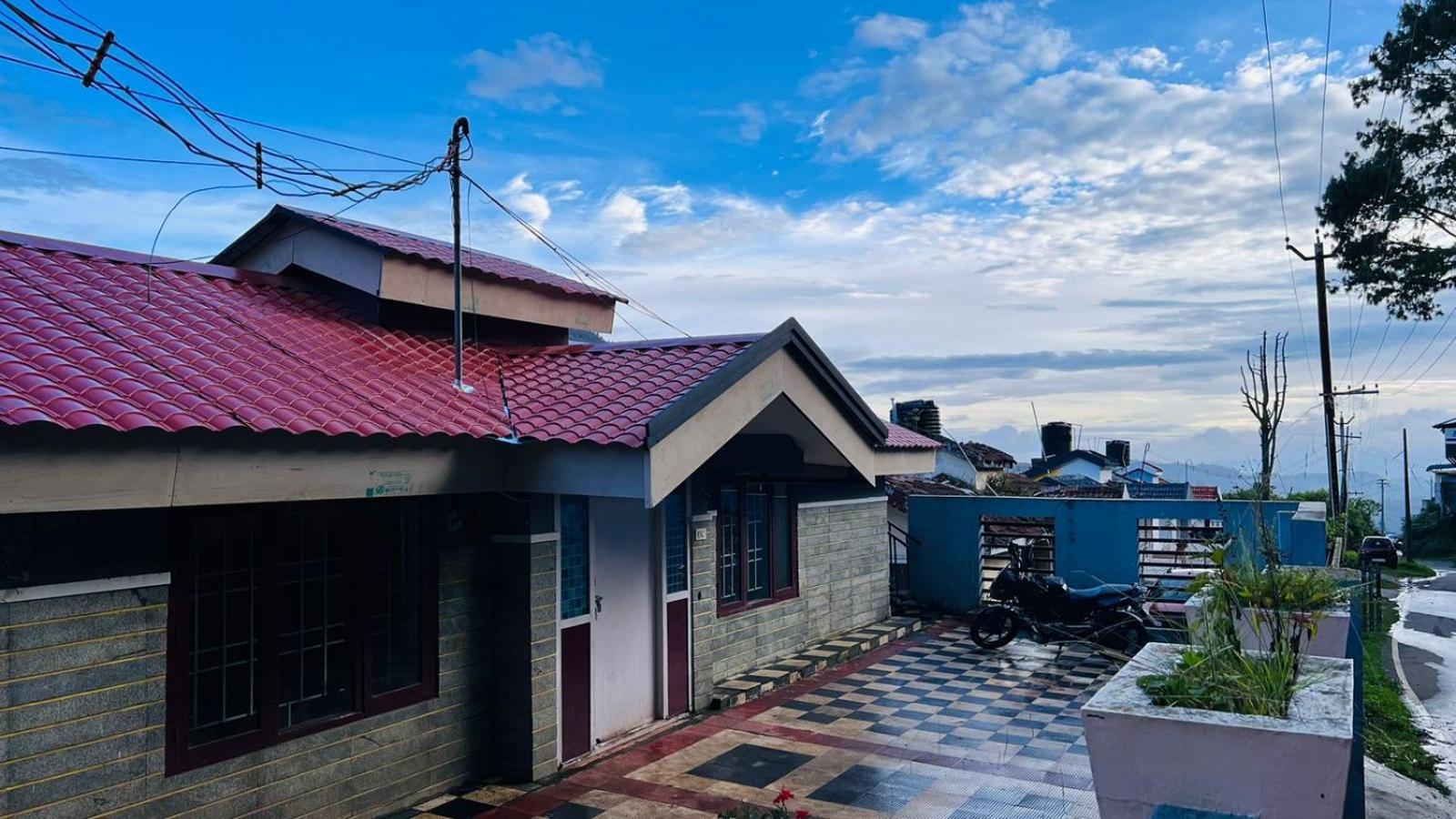 Resort Mountain View