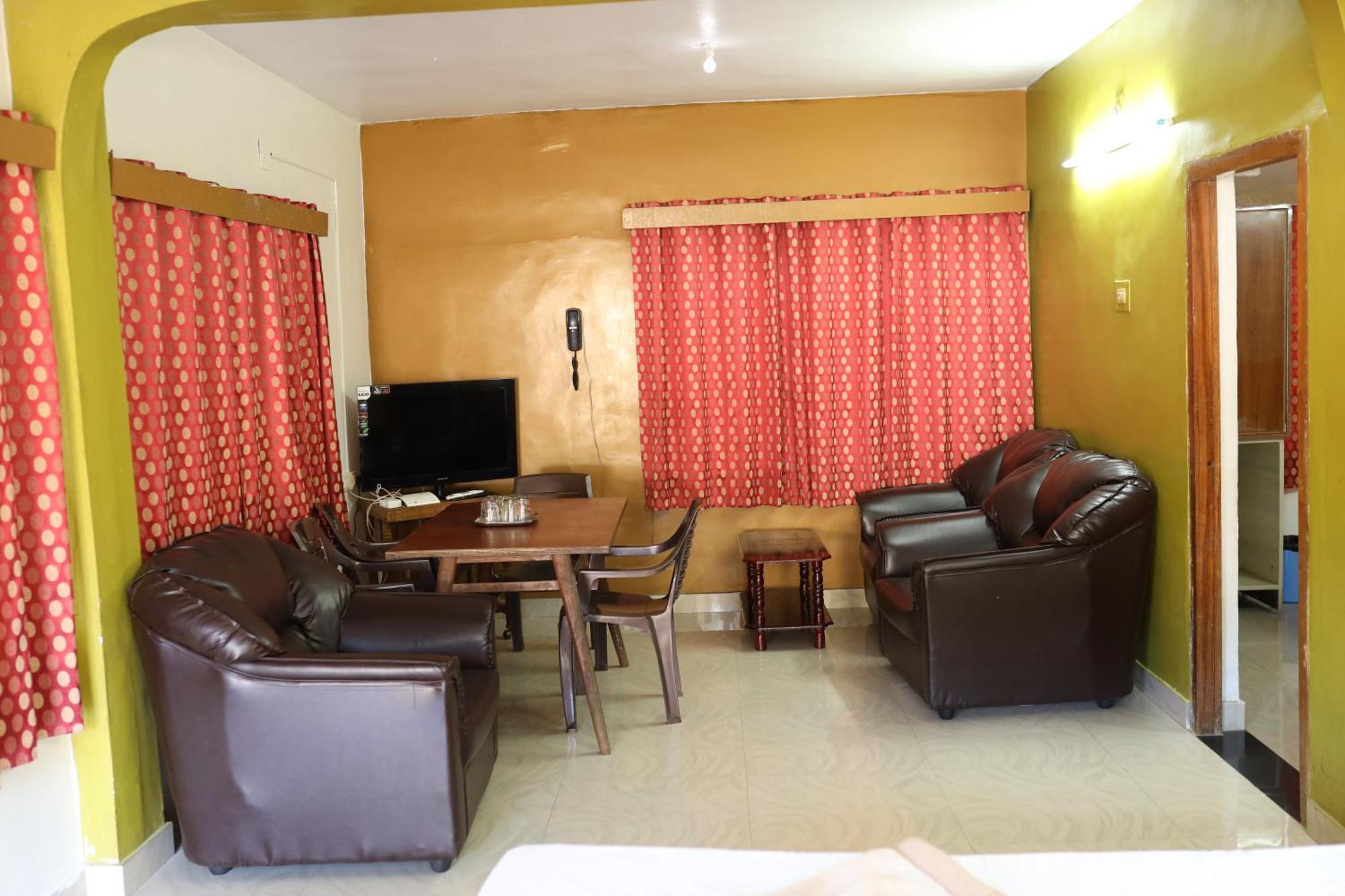 Hotel Sri Balaji Ooty