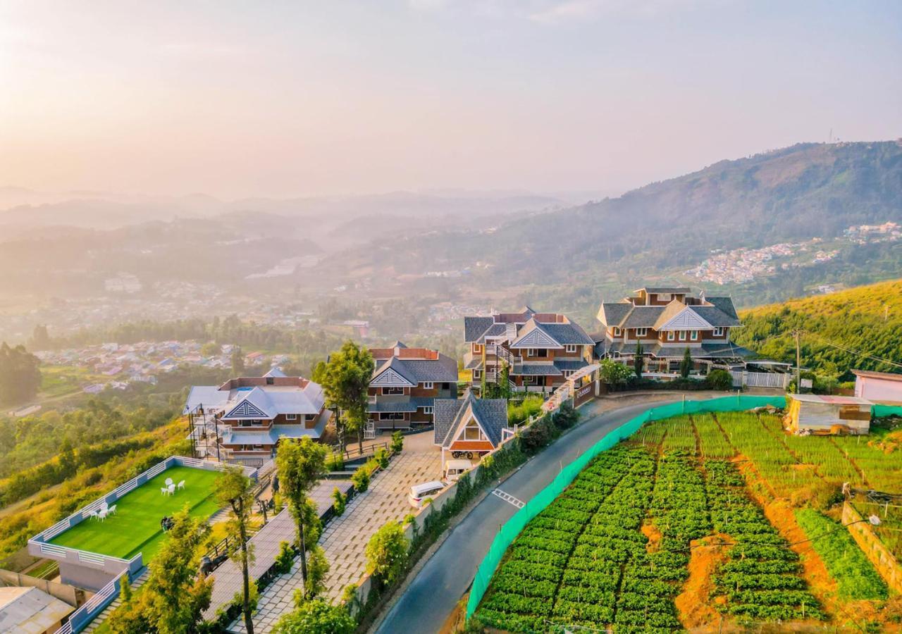 Kanavu Valley View Premium 4 Star By Voye Homes Resort
