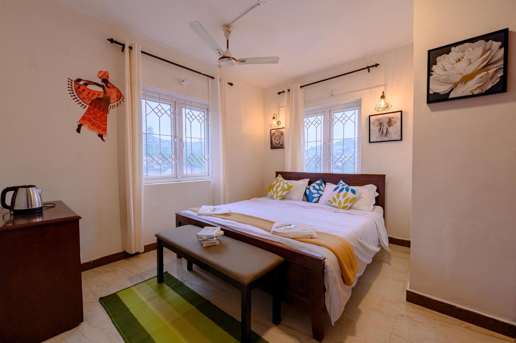 Villa 4bed Luxe With Breakfast L Wifi *