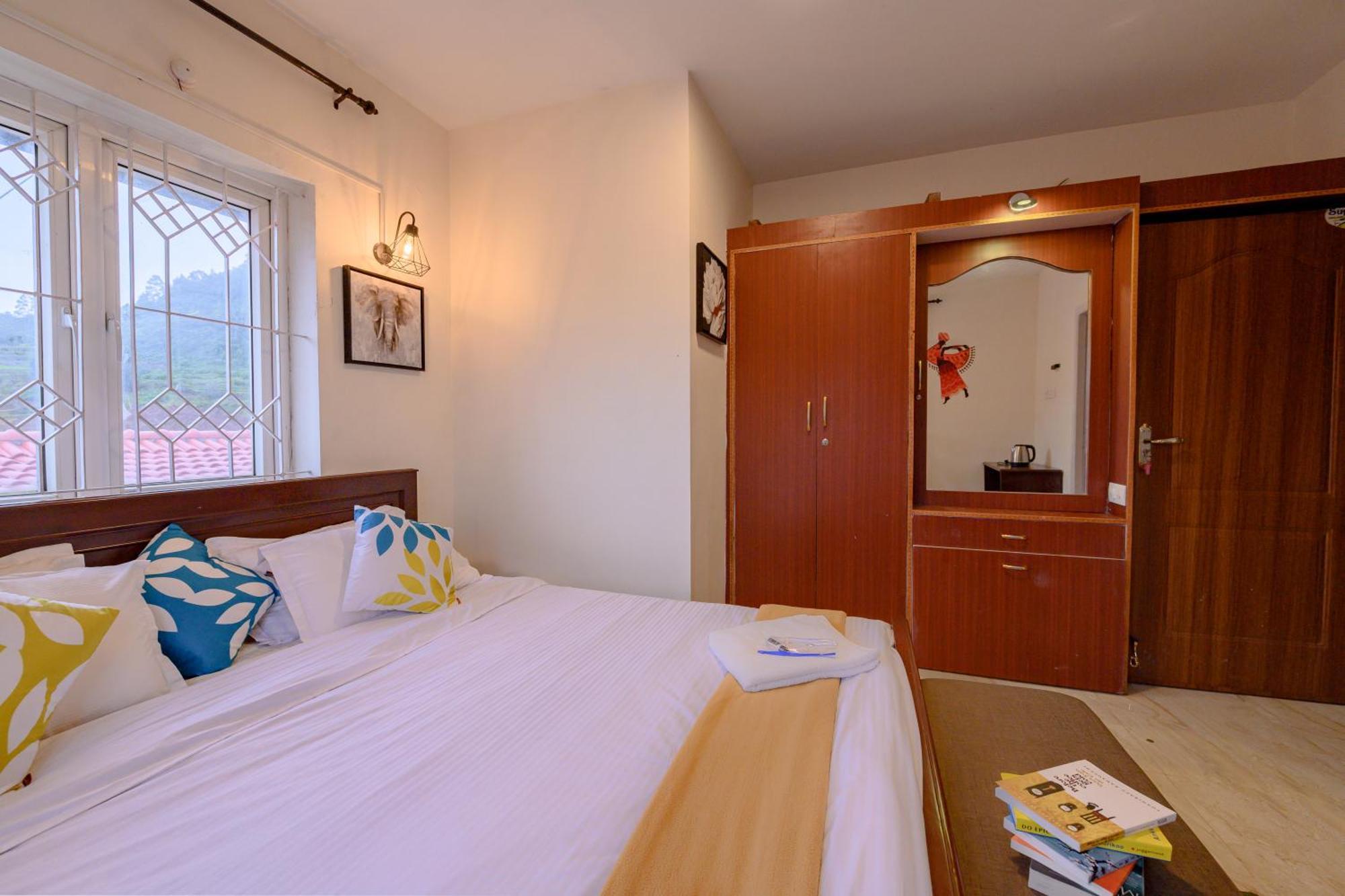4bed Luxe With Breakfast L Wifi Villa Ooty