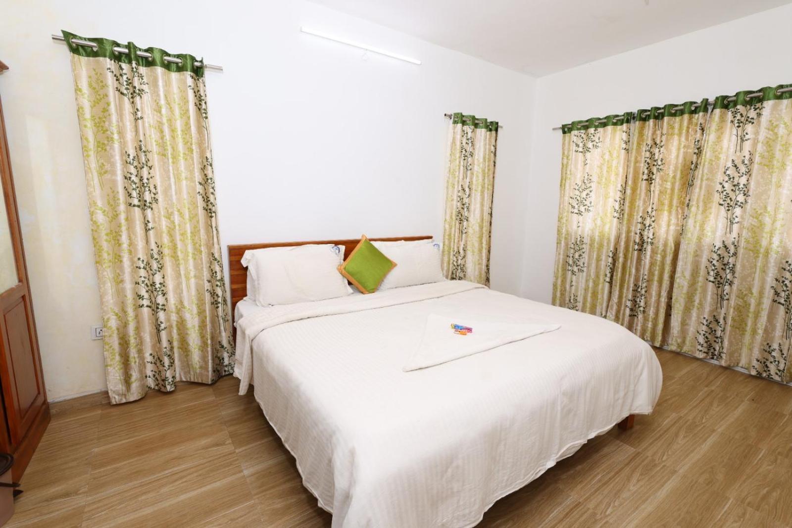 Seven Endue Delight Apartment *